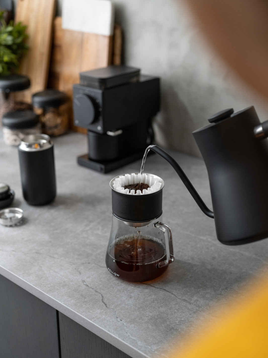 FELLOW Stagg [X] Pourover Dripper (300ml/10oz)