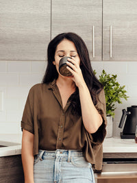 Photo of FELLOW Monty Cappuccino Cup (6.5oz/192ml) ( ) [ Fellow ] [ Coffee Cups ]