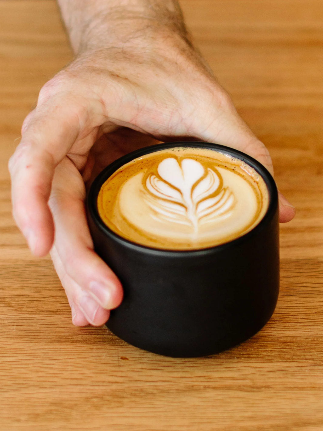 FELLOW Monty Cappuccino Cup (6.5oz/192ml)