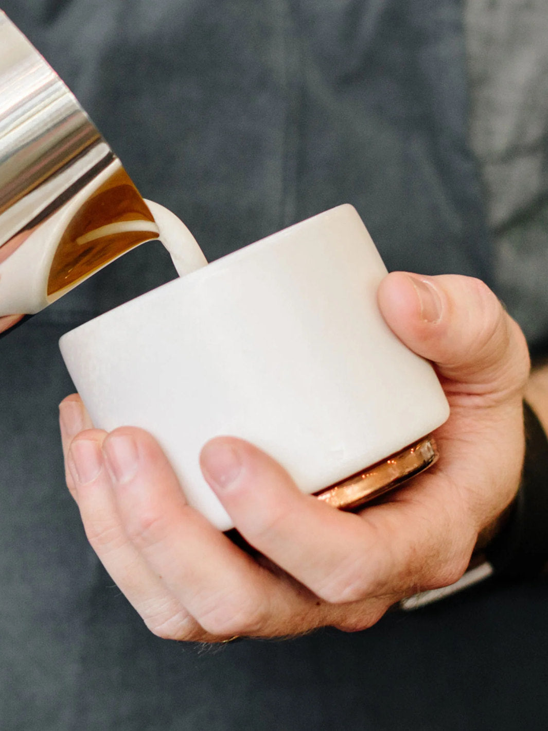 FELLOW Monty Cappuccino Cup (6.5oz/192ml)