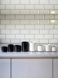 Photo of FELLOW Monty Cappuccino Cup (6.5oz/192ml) ( ) [ Fellow ] [ Coffee Cups ]