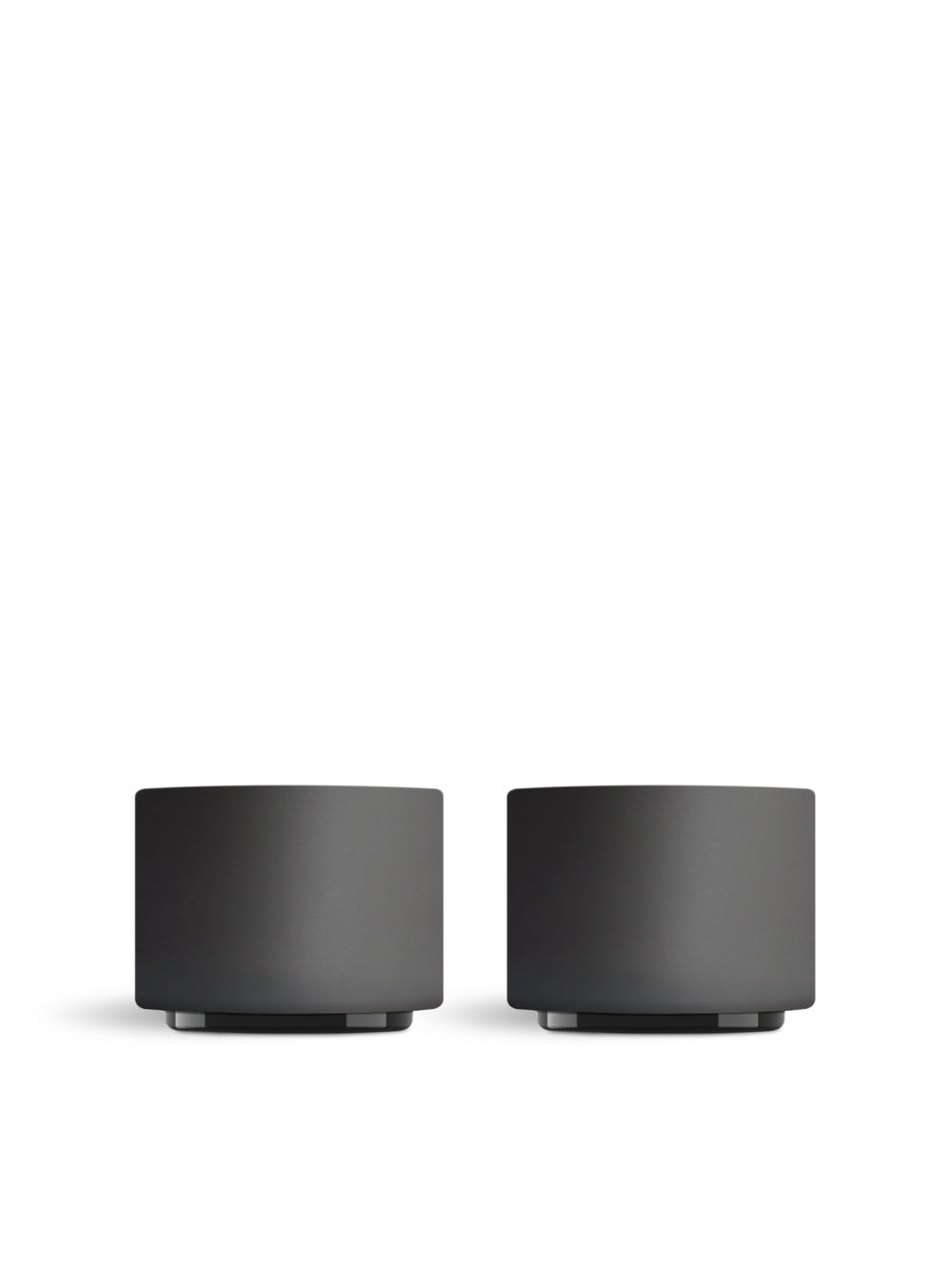 Photo of FELLOW Monty Espresso Cups (3oz/89ml) (2-Pack) ( Black ) [ Fellow ] [ Coffee Cups ]