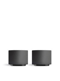 Photo of FELLOW Monty Espresso Cups (3oz/89ml) (2-Pack) ( Black ) [ Fellow ] [ Coffee Cups ]