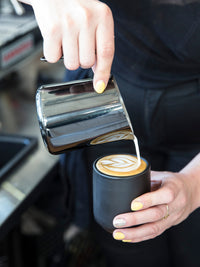 Photo of FELLOW Monty Latte Cup (11oz/325ml) ( ) [ Fellow ] [ Coffee Cups ]