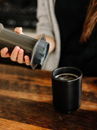 Photo of FELLOW Monty Latte Cup (11oz/325ml) ( ) [ Fellow ] [ Coffee Cups ]