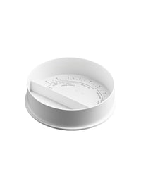 Photo of FELLOW Opus Replacement Hopper Lid ( Matte White ) [ Fellow ] [ Parts ]
