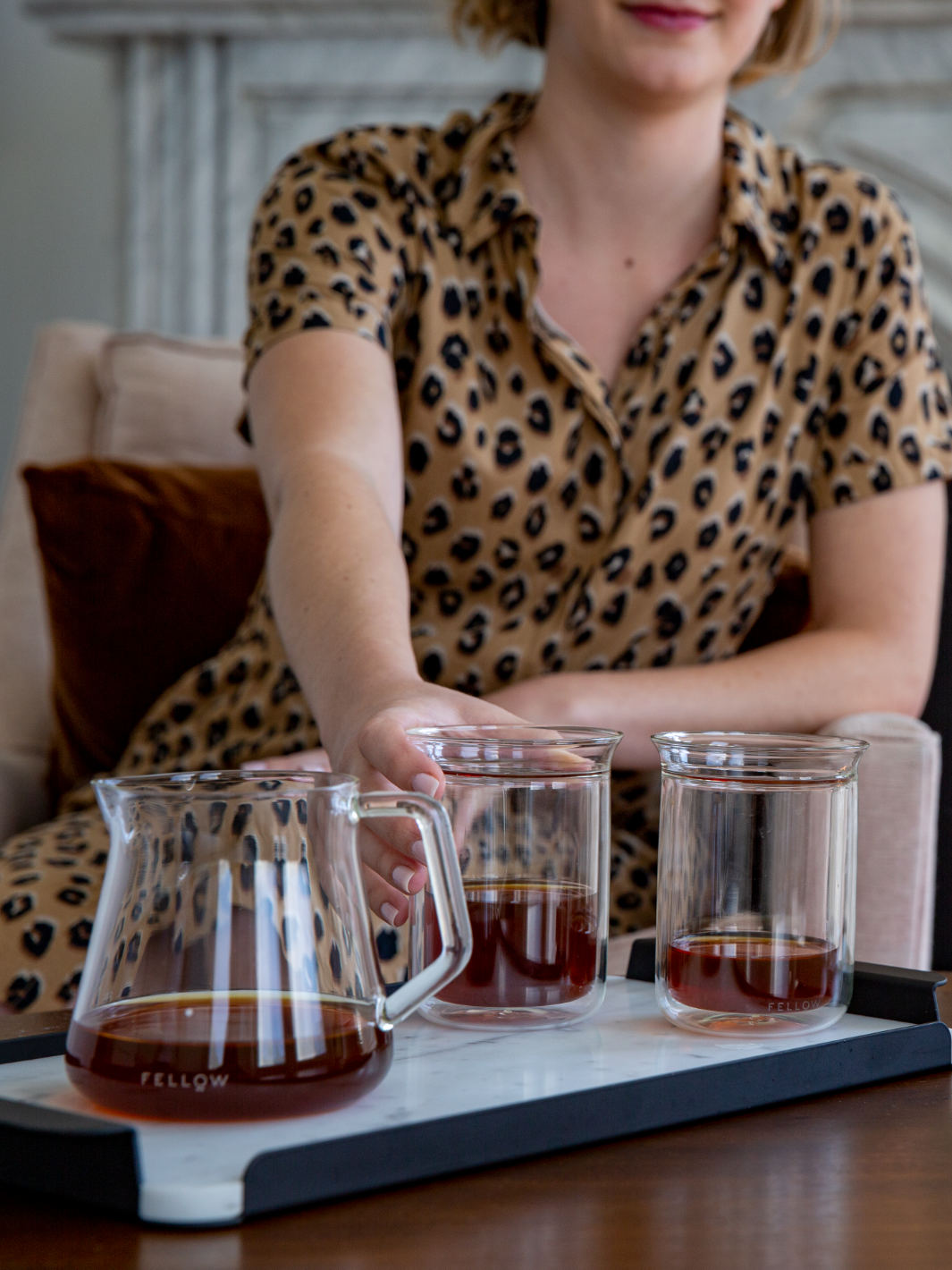 FELLOW Stagg Double Wall Tasting Glasses (2-Pack)