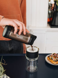 Photo of FELLOW Stagg Double Wall Tasting Glasses (2-Pack) ( ) [ Fellow ] [ Coffee Glasses ]