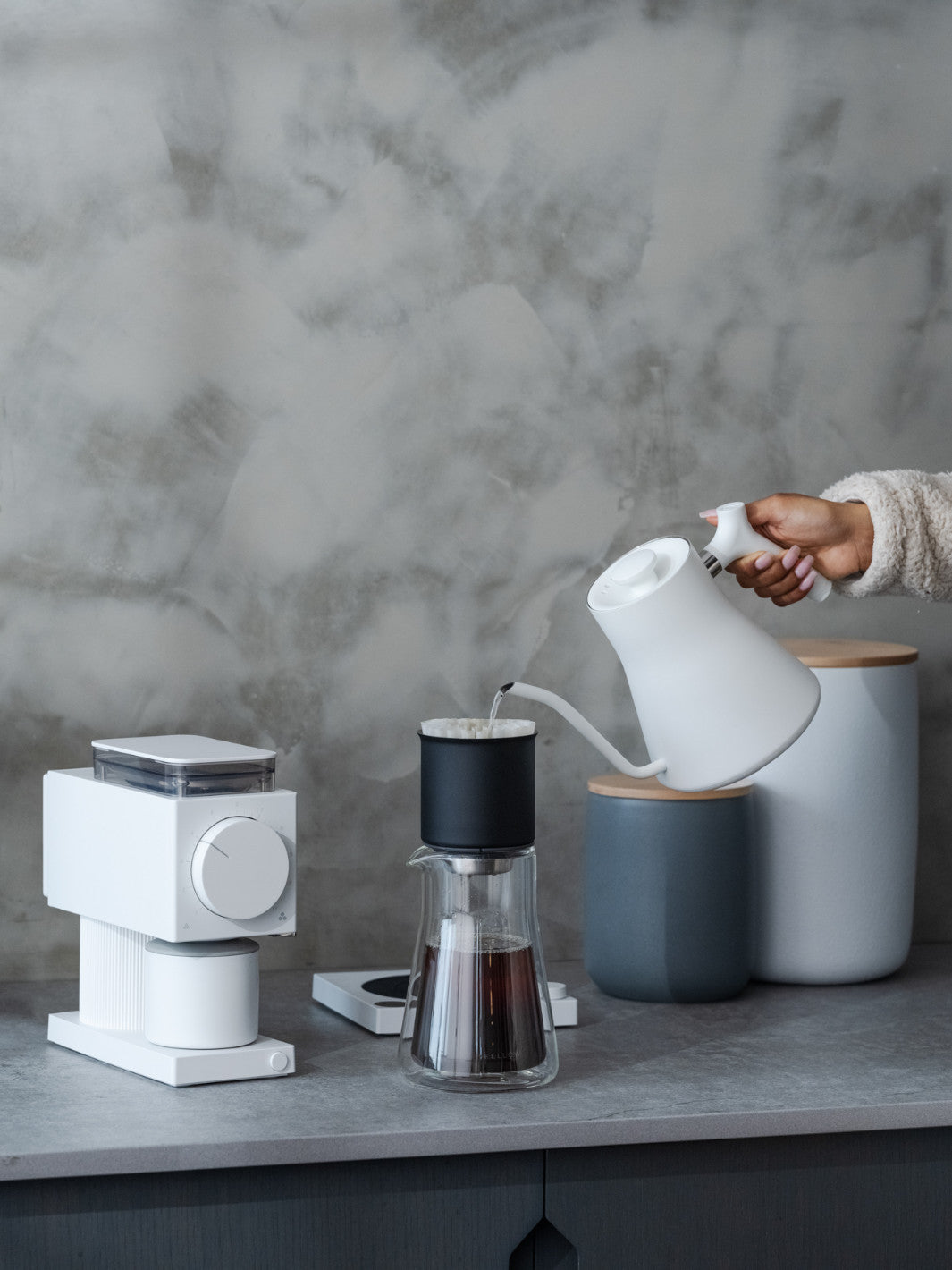 FELLOW Stagg [XF] Pourover Dripper (600ml/20oz)