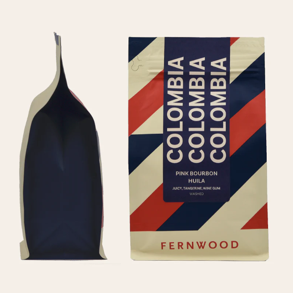 Fernwood - Colombia: Huila Pink Bourbon