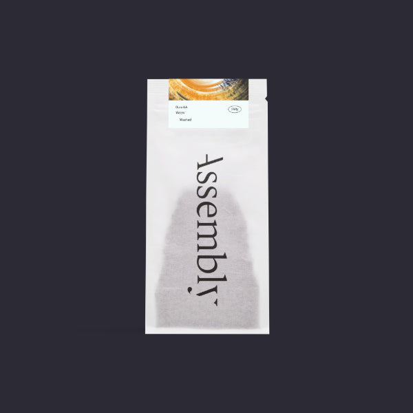 Photo of Assembly Coffee - Gura AA ( ) [ Assembly Coffee ] [ Coffee ]