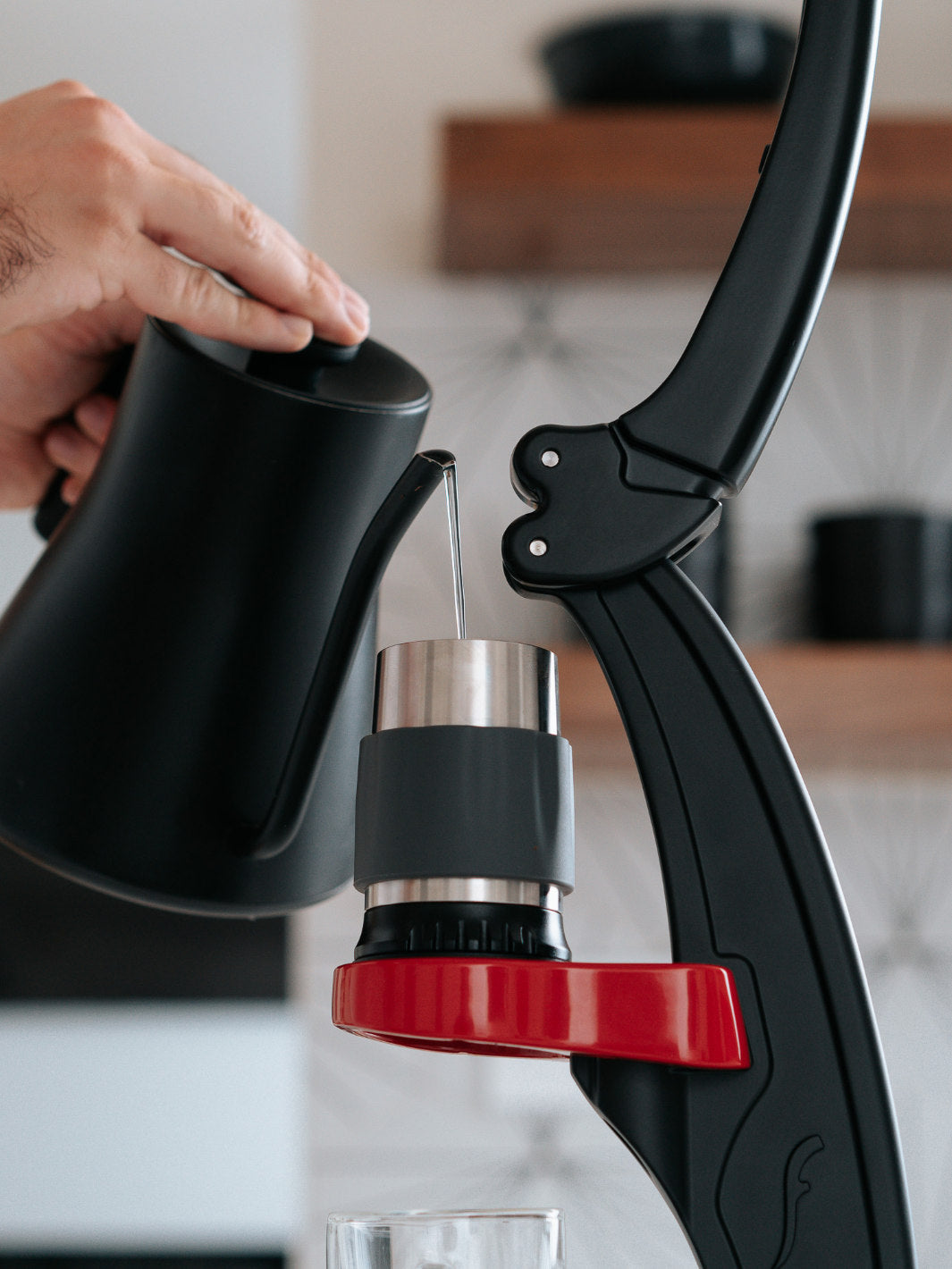 FLAIR Classic Espresso Maker