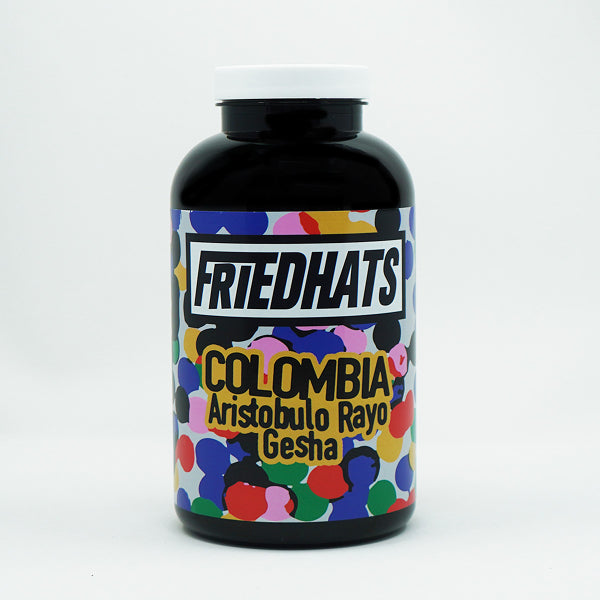 Photo of Friedhats - Aristobulo Rayo Gesha ( Default Title ) [ Friedhats ] [ Coffee ]