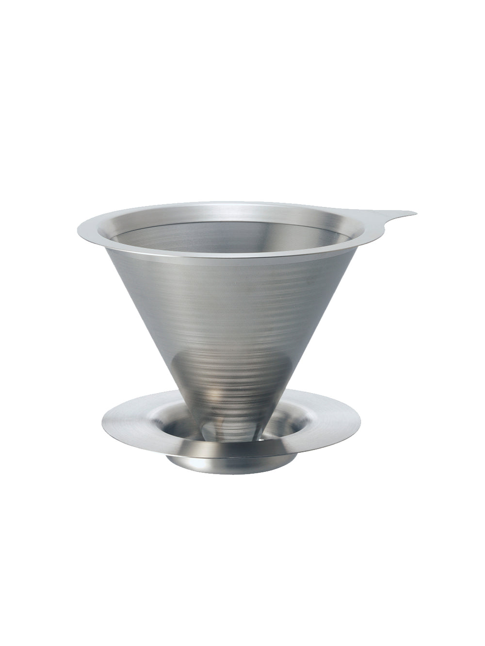 Photo of HARIO 01 Dual Mesh Filter Dripper ( Default Title ) [ HARIO ] [ Pourover Brewers ]