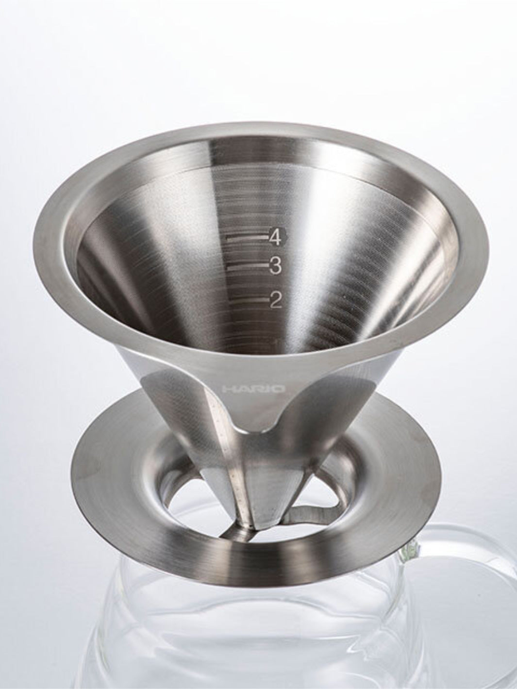 HARIO 01 Dual Mesh Filter Dripper