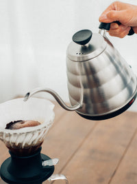 Photo of HARIO V60 Buono Electric Kettle (120V) ( ) [ HARIO ] [ Kettles ]
