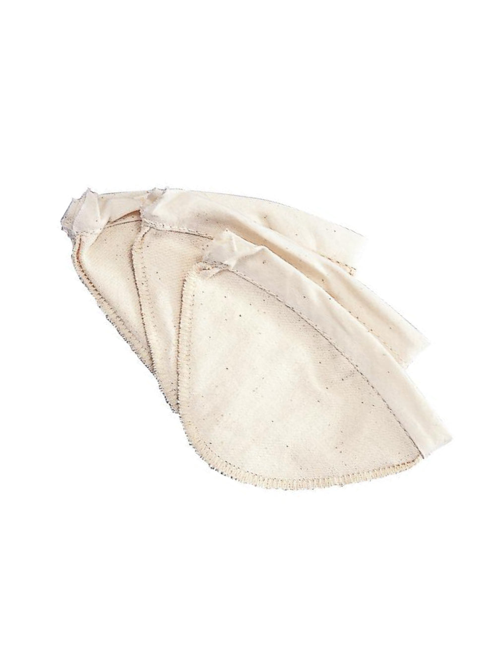 Photo of HARIO Woodneck Cloth Filter (480ml/16oz) (3-Pack) ( Default Title ) [ HARIO ] [ Cloth Filters ]