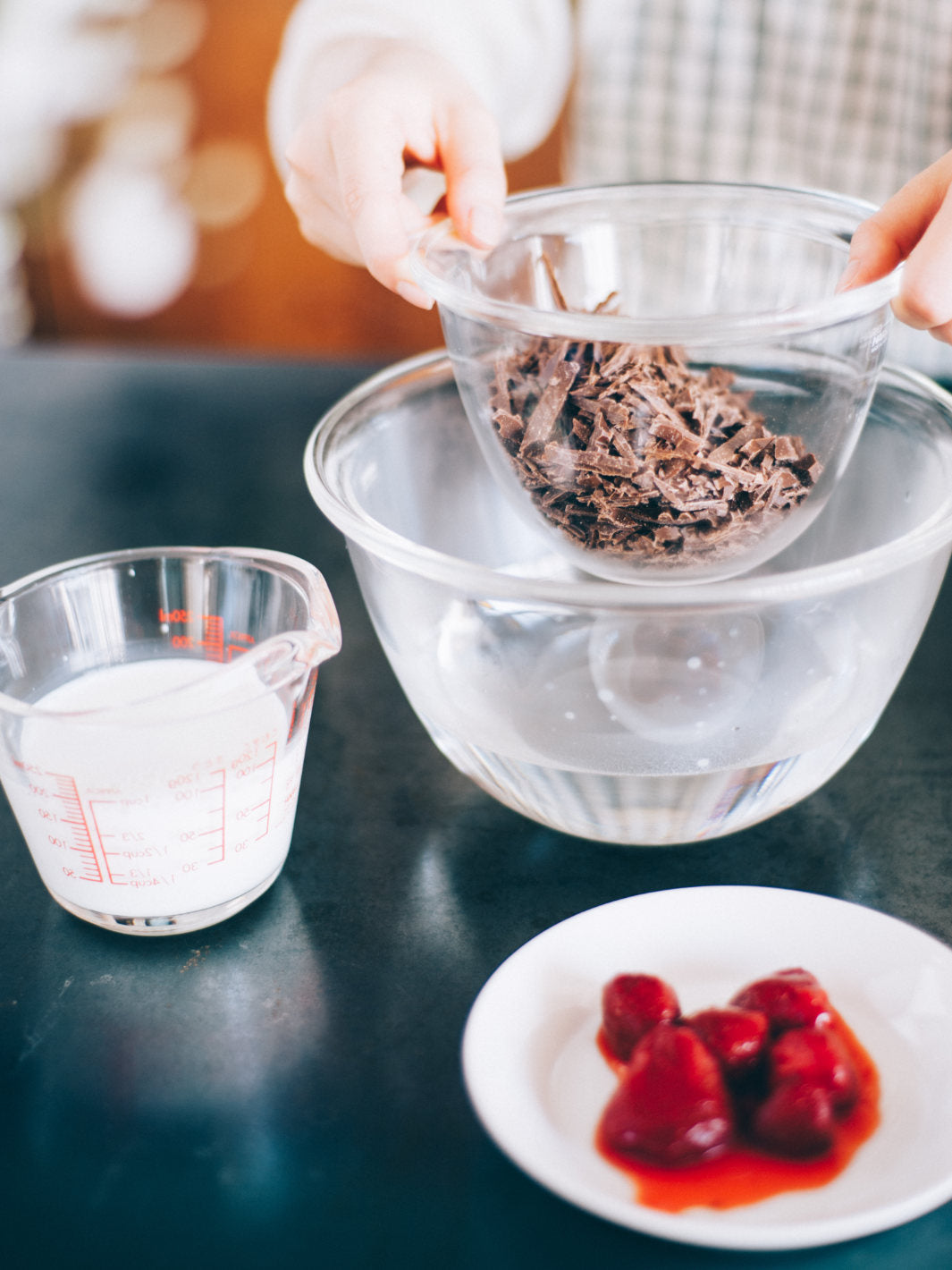 HARIO Mixing Bowl 3-Piece Set