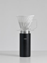 Photo of HARIO Pegasus 02 Dripper (Plastic) ( ) [ HARIO ] [ Pourover Brewers ]