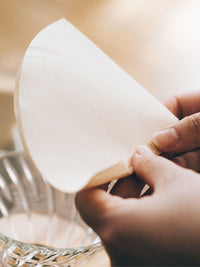 Photo of HARIO V60-02 Filters (40-Pack) ( ) [ HARIO ] [ Paper Filters ]