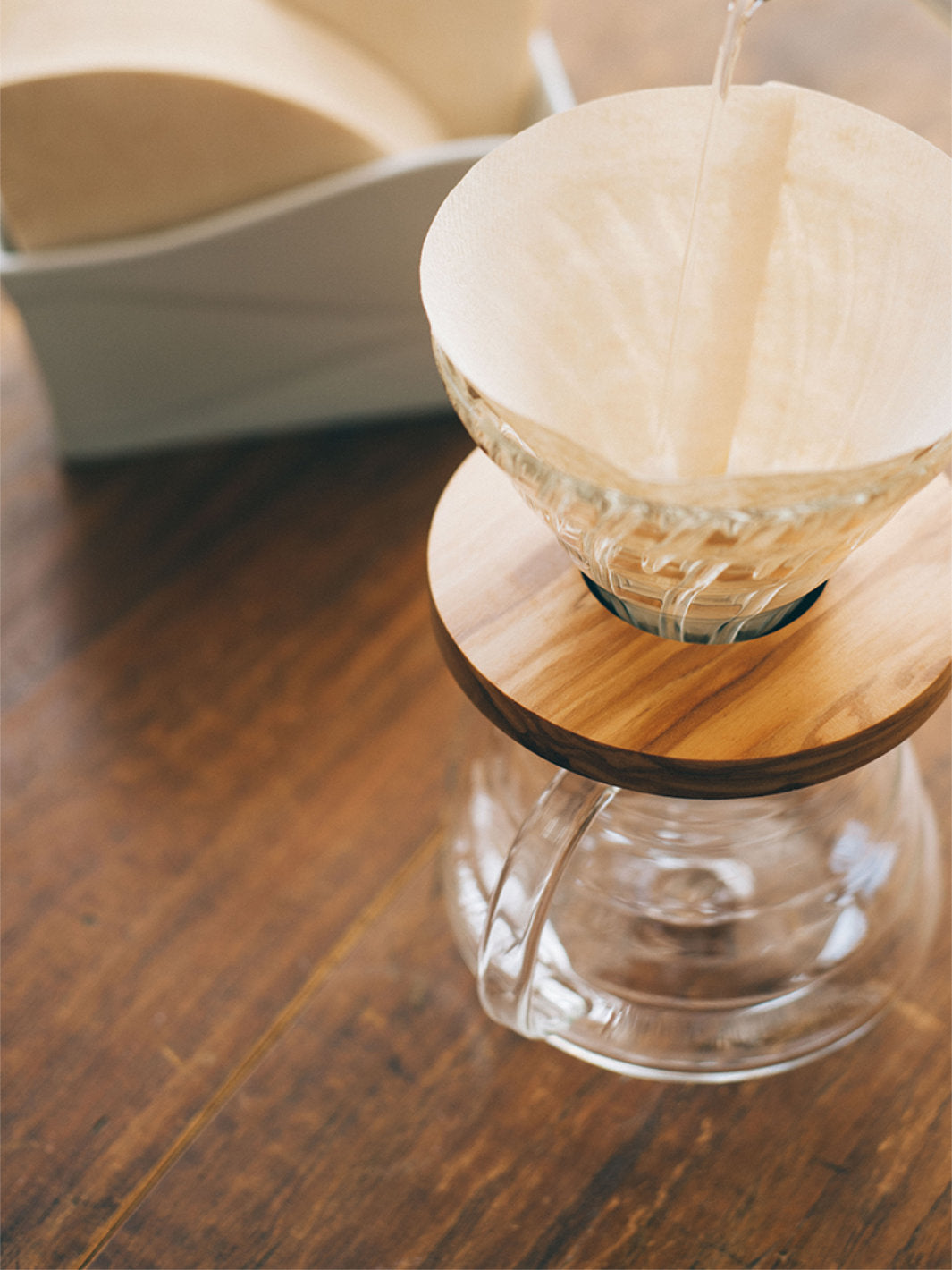 HARIO V60-02 Filters (40-Pack)