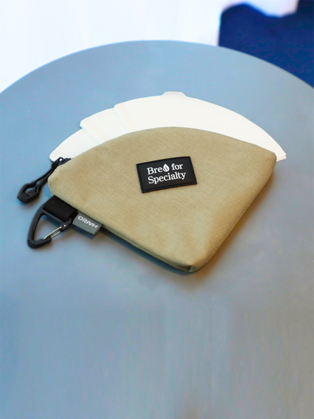 HARIO V60-02 Paper Filter Case