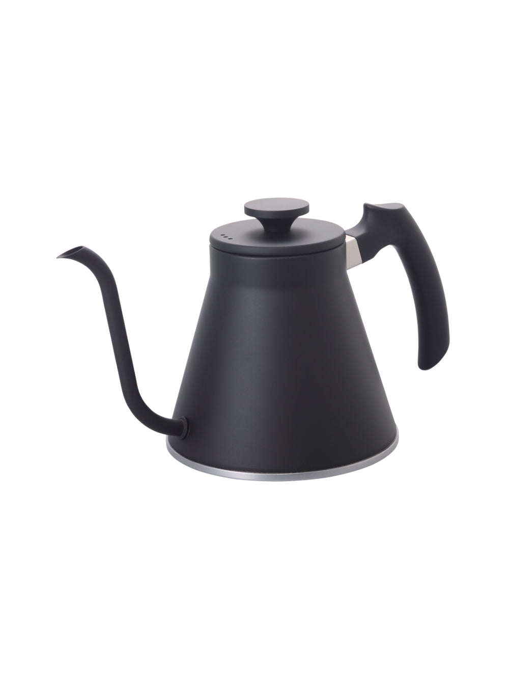 Photo of HARIO Fit Kettle (800ml/27oz) (Matte Black) ( Default Title ) [ HARIO ] [ Kettles ]