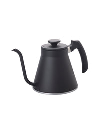 Photo of HARIO Fit Kettle (800ml/27oz) (Matte Black) ( Default Title ) [ HARIO ] [ Kettles ]