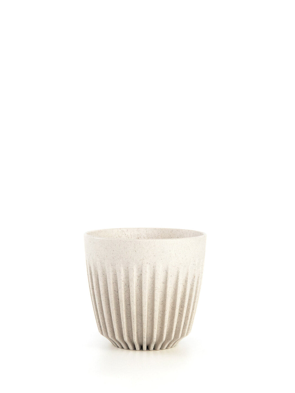 Photo of HUSKEE Original Espresso Cup (88ml/3oz) ( Natural Single Cup ) [ Huskee ] [ Coffee Cups ]