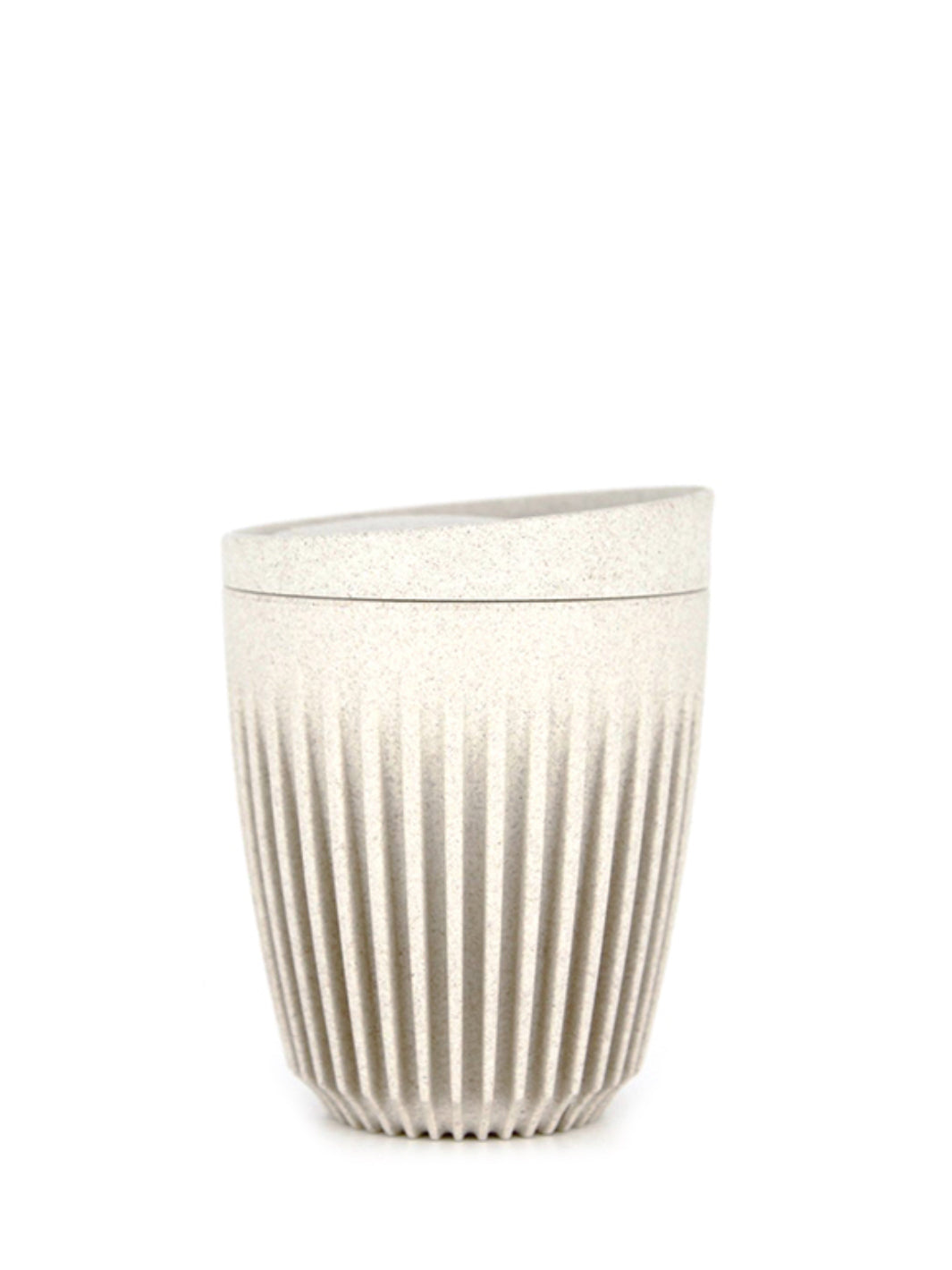 HUSKEE Original Cup + Lid (237ml/8oz) (Zero Waste)