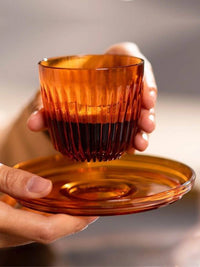 Photo of HUSKEE Renew Espresso Set (88ml/3oz) ( ) [ Huskee ] [ Coffee Cups ]