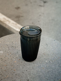 Photo of HUSKEE Renew Cup + Lid (355ml/12oz) ( ) [ Huskee ] [ Coffee Cups ]