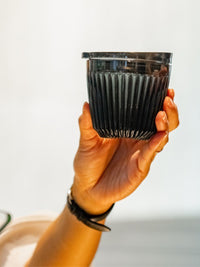Photo of HUSKEE Renew Cup + Lid (177ml/6oz) ( ) [ Huskee ] [ Coffee Cups ]