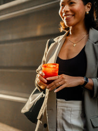 Photo of HUSKEE Renew Cup + Lid (237ml/8oz) ( ) [ Huskee ] [ Coffee Cups ]