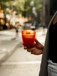 Photo of HUSKEE Renew Cup + Lid (237ml/8oz) ( ) [ Huskee ] [ Coffee Cups ]
