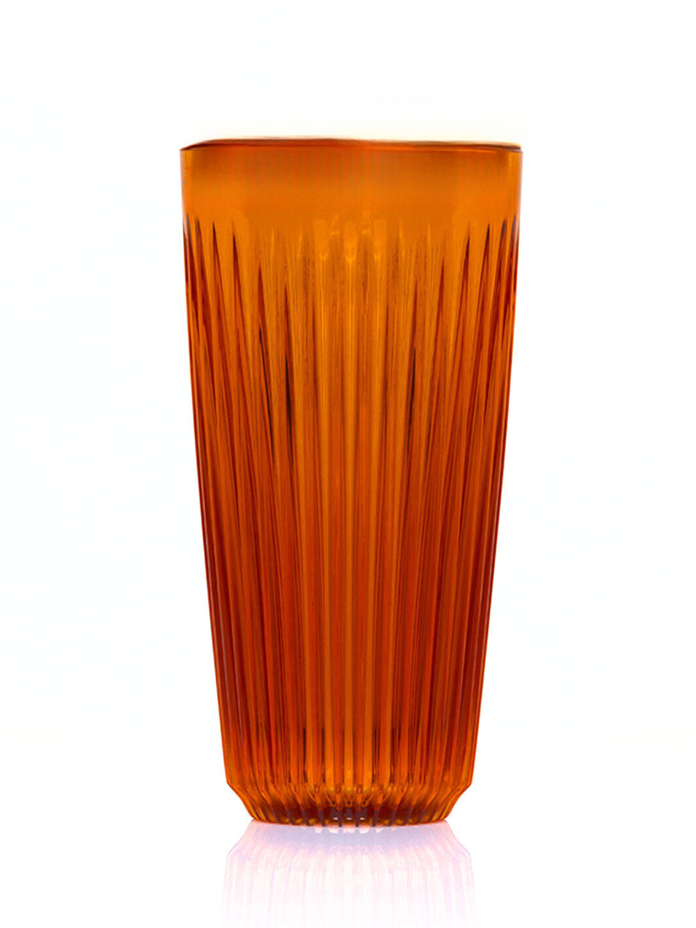 Photo of HUSKEE Renew Cup (473ml/16oz) ( Amber Single Cup ) [ Huskee ] [ Coffee Cups ]