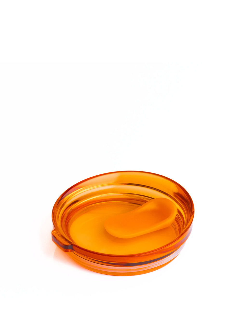 Photo of HUSKEE Renew Stopper Lid (177-473ml/6-16oz) ( Amber Single Lid ) [ Huskee ] [ Parts ]