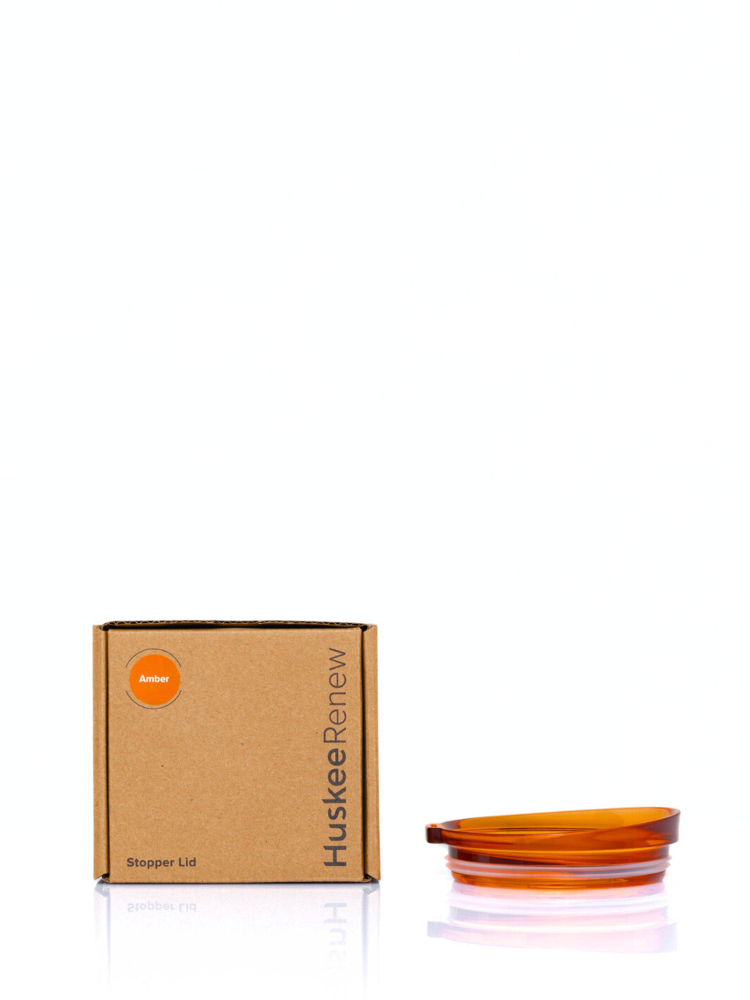 HUSKEE Renew Stopper Lid (177-473ml/6-16oz)