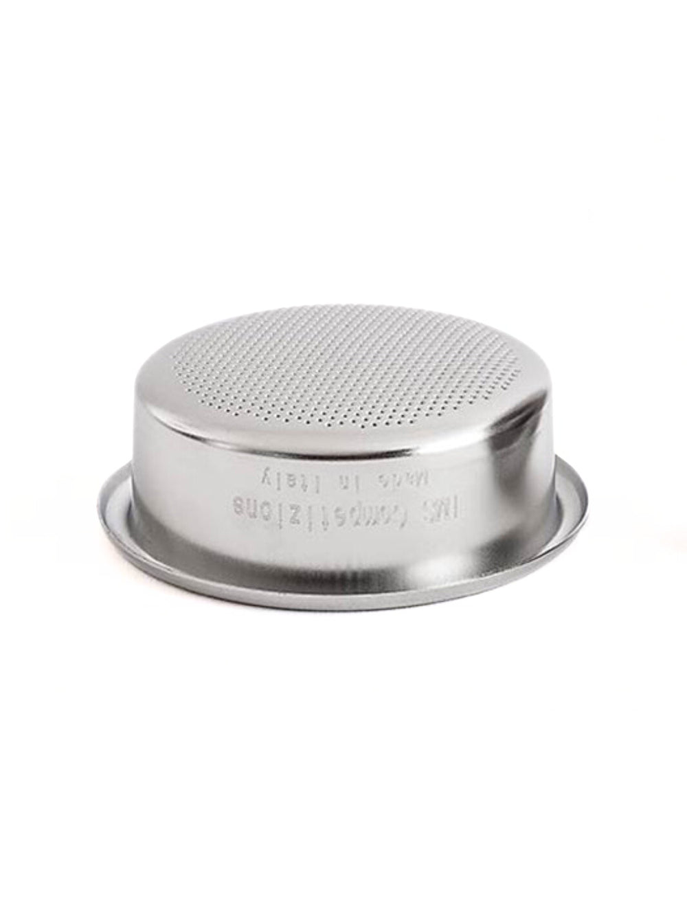 Photo of IMS Precision Competition Espresso Filter Basket (20-22g) (H28.5mm) (⌀58mm) ( Default Title ) [ IMS ] [ Portafilter Baskets ]