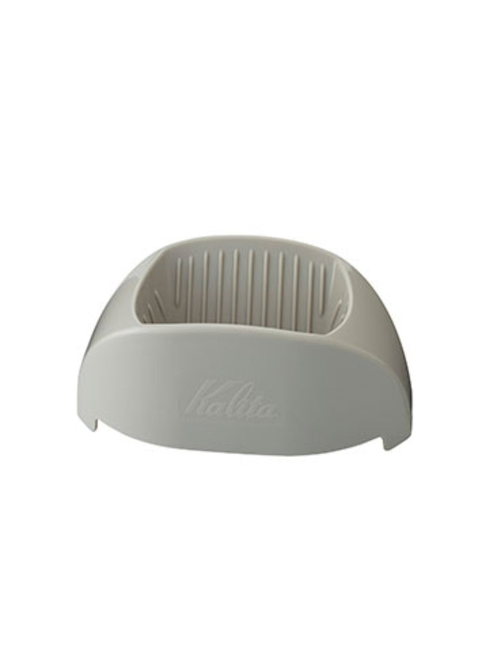 Photo of KALITA Caffe Tall Brewer (Grey) ( Default Title ) [ Kalita ] [ Pourover Brewers ]
