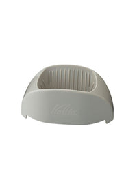 Photo of KALITA Caffe Tall Brewer (Grey) ( Default Title ) [ Kalita ] [ Pourover Brewers ]