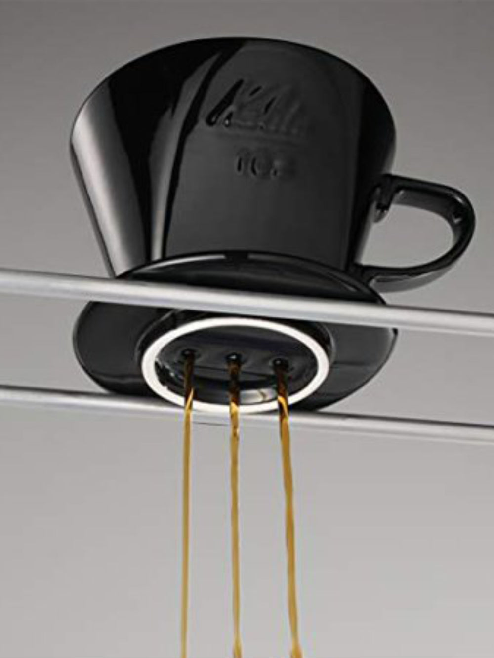 Photo of KALITA Lotto Ceramic Dripper 102 ( ) [ Kalita ] [ Pourover Brewers ]
