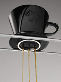 Photo of KALITA Lotto Ceramic Dripper 102 ( ) [ Kalita ] [ Pourover Brewers ]