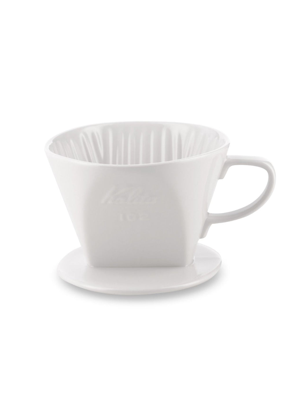 KALITA Lotto Ceramic Dripper 102