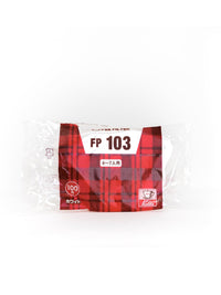 Photo of KALITA 103 #4 Filters (100-Pack) ( Default Title ) [ Kalita ] [ Paper Filters ]