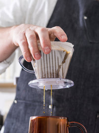 Photo of KALITA 103 #4 Filters (100-Pack) ( ) [ Kalita ] [ Paper Filters ]
