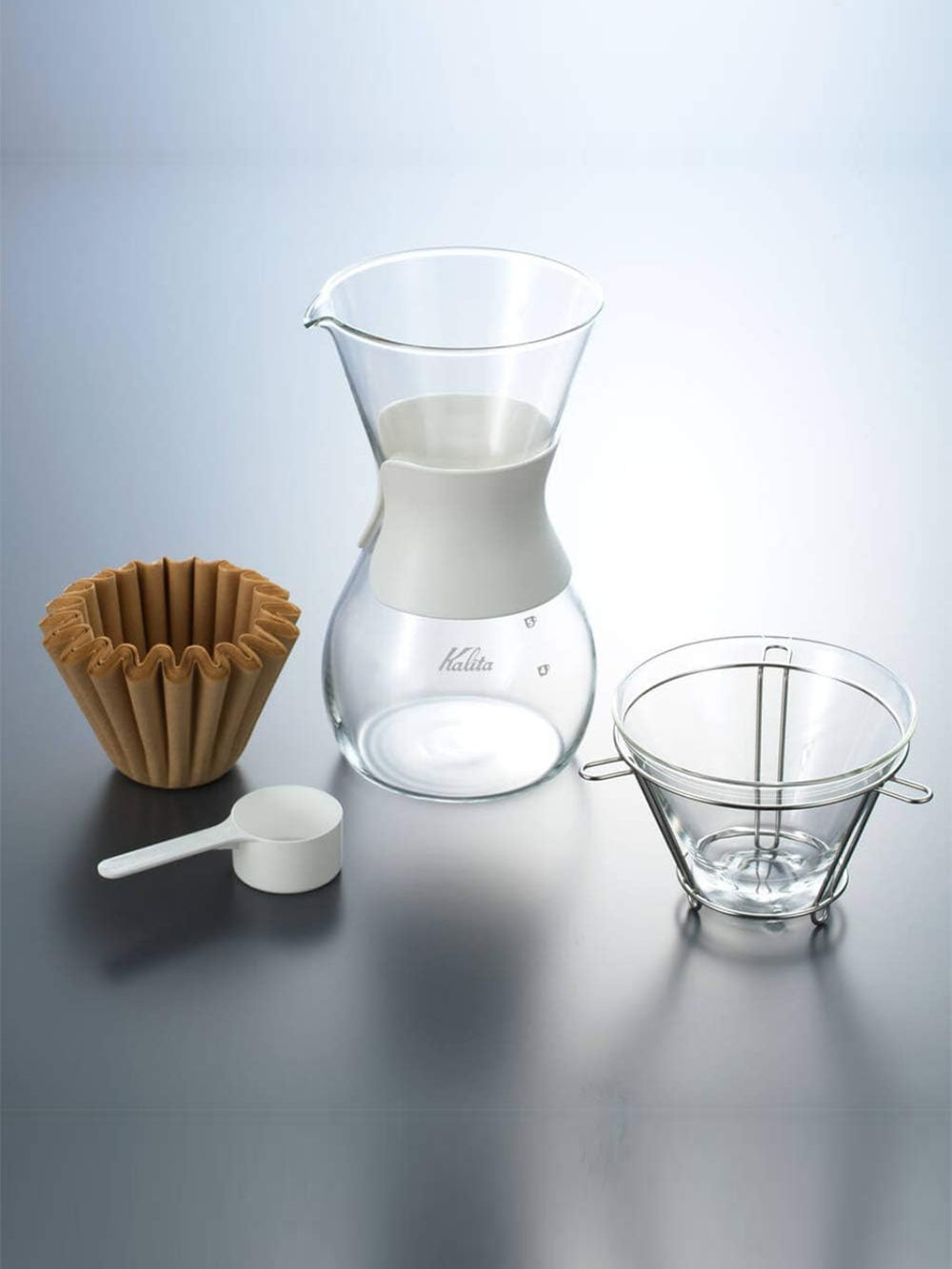 Photo of KALITA Wave Style Brewer ( ) [ Kalita ] [ Pourover Brewers ]