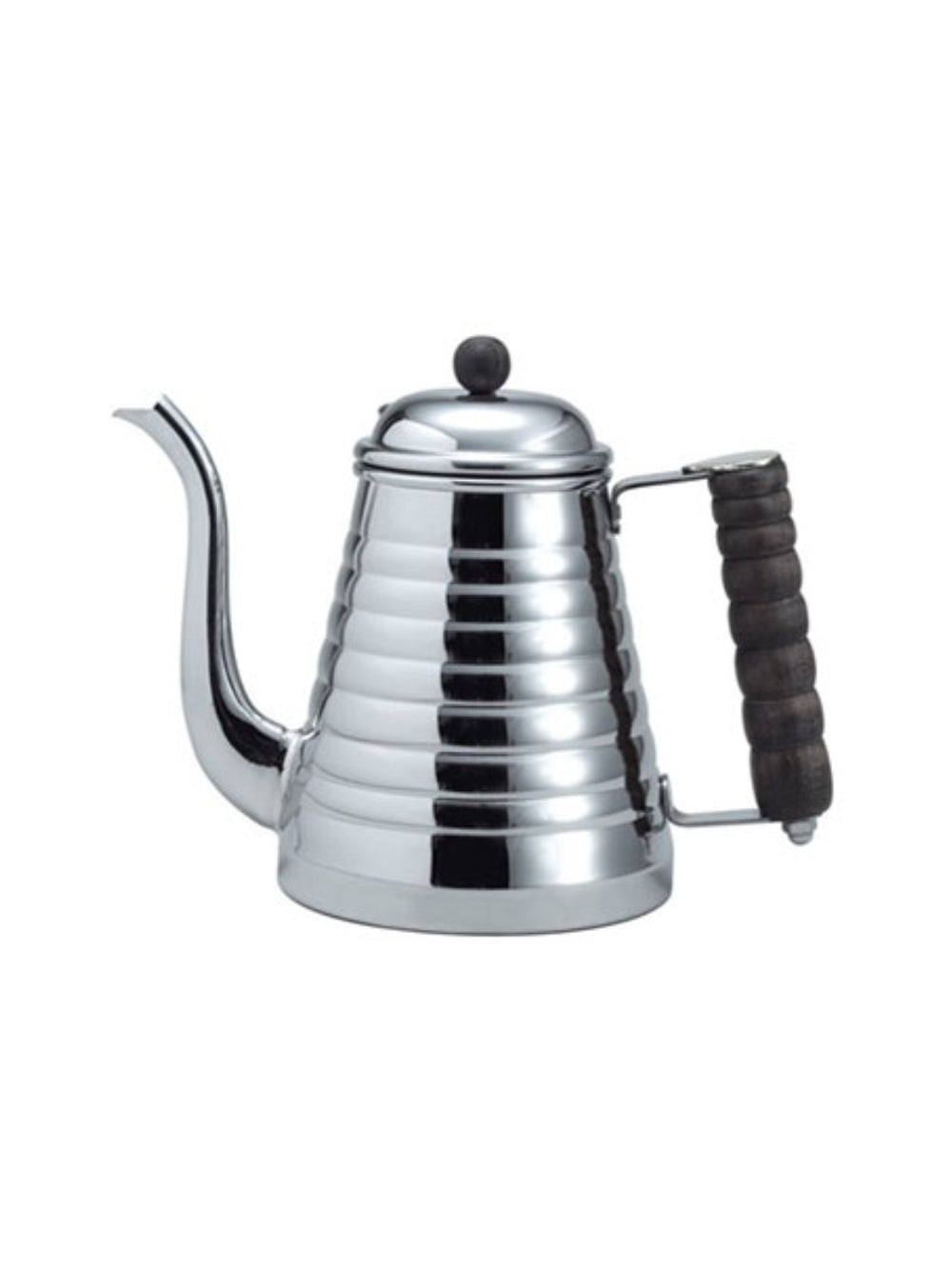 Photo of KALITA Wave Kettle (1L/34oz) (Stainless Steel) ( Default Title ) [ Kalita ] [ Kettles ]