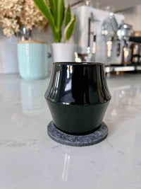 Photo of KRUVE CASCADE Porcelain Espresso Glasses (2-Pack) ( ) [ Kruve ] [ Coffee Glasses ]