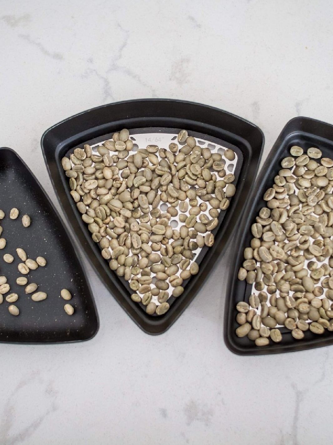 KRUVE BEAN Sieves (10-Pack)